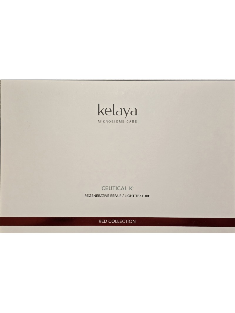 Kingikomplekt Kelaya Ceutical K – naha taastamine ja sära | Red Collection