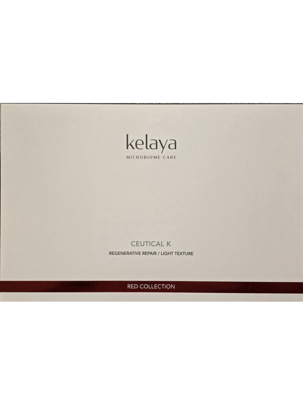 Kingikomplekt Kelaya Ceutical K – naha taastamine ja sära | Red Collection