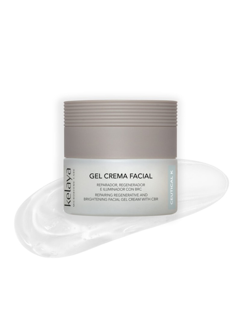 Kelaya – Ceutical K Näo Geelkreem BRC-ga, särav ja raku uuendusega 50 ml