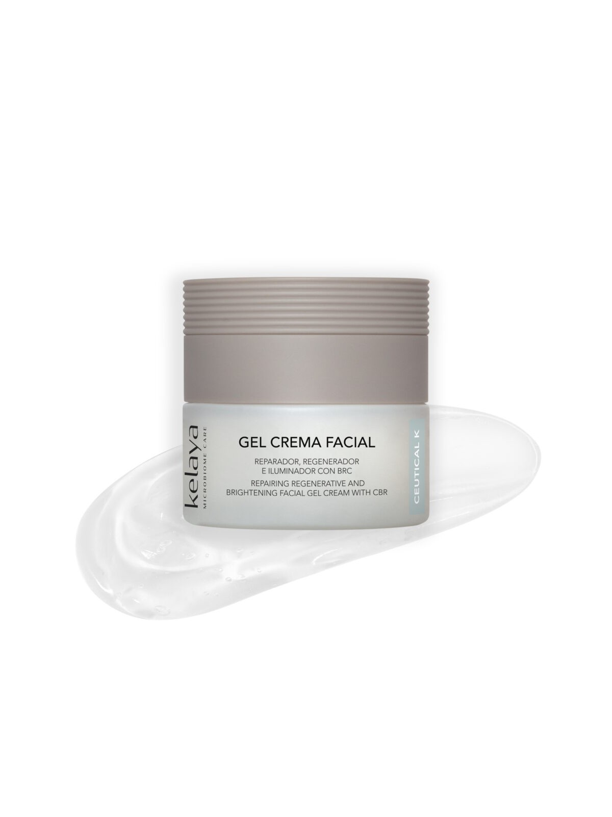 Kelaya – Ceutical K Näo Geelkreem BRC-ga, särav ja raku uuendusega 50 ml