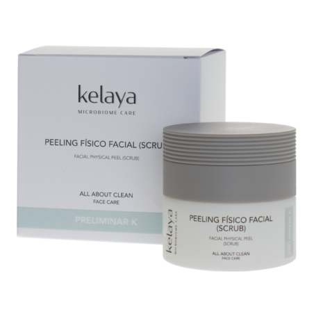 Kelaya Preliminar K näokoorija – puhastav koorija 50 ml