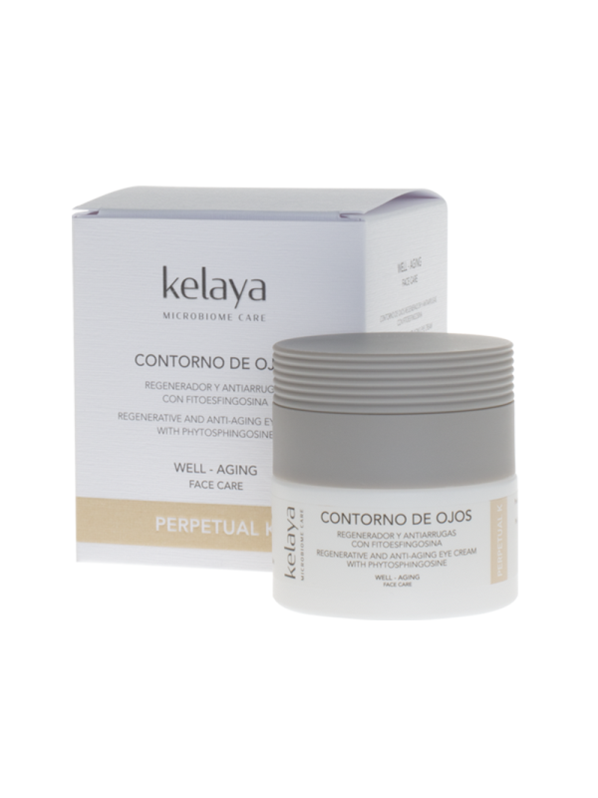 Silmakreem Kelaya Perpetual K 30 ml – vananemisvastane hooldus ja tumedate ringide korrigeerimine