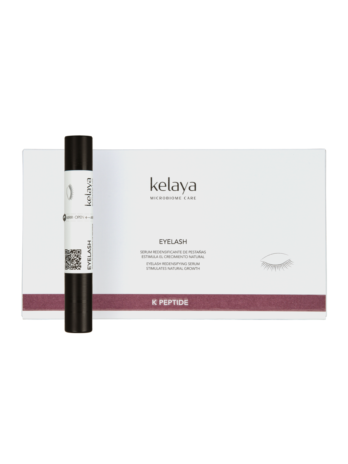 Ripsmeseerum Kelaya K-Peptide 3 ml – kasvu stimuleerimine ja tugevdamine