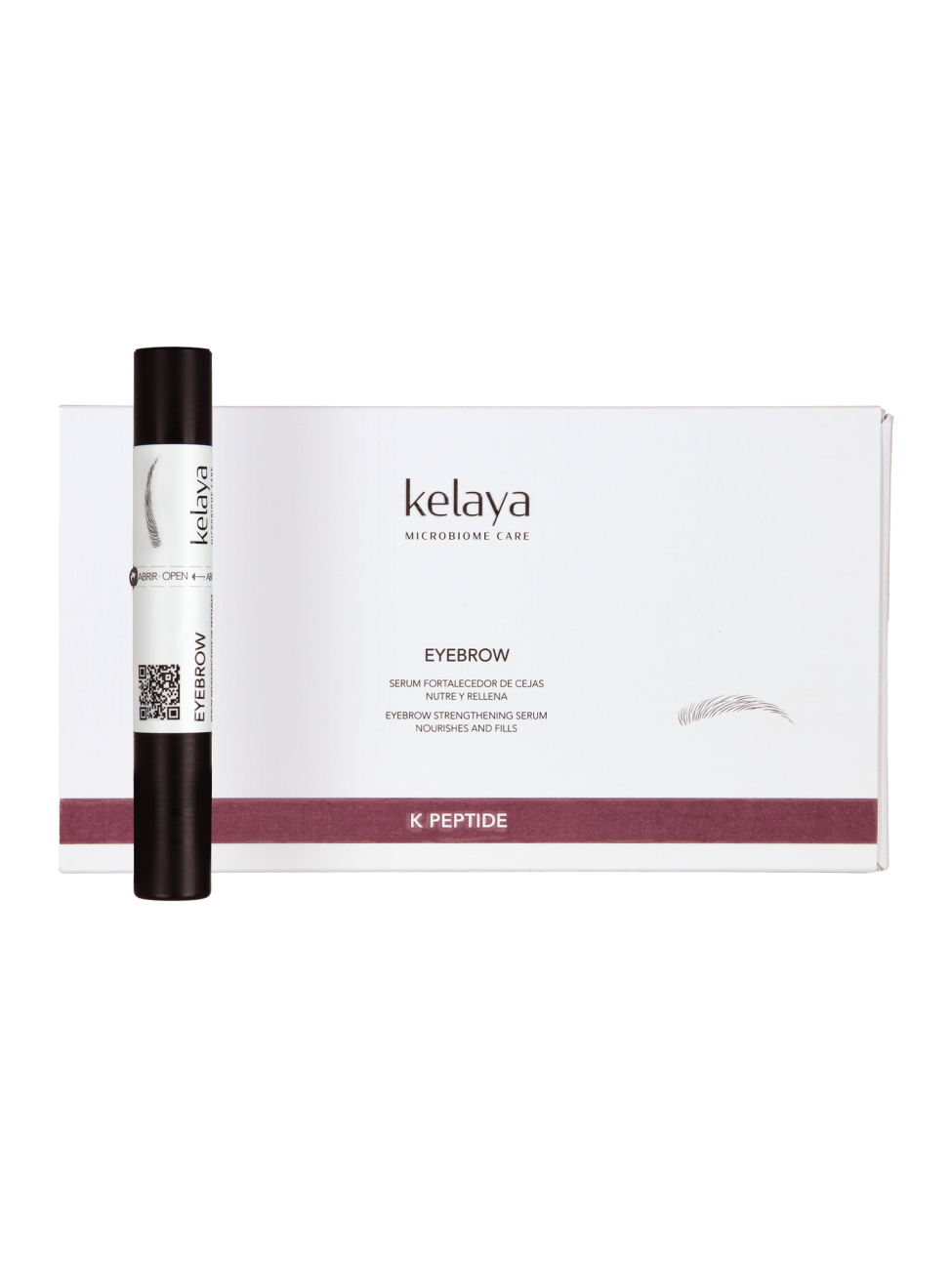 Kulmuseerum Kelaya K-Peptide 3 ml – kasvu stimuleerimine ja taastamine