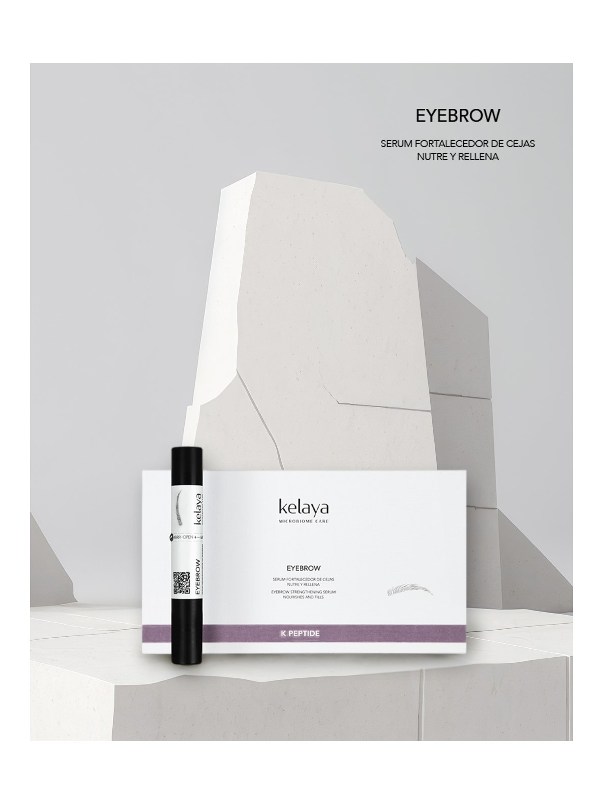 Kulmuseerum Kelaya K-Peptide 3 ml – kasvu stimuleerimine ja taastamine