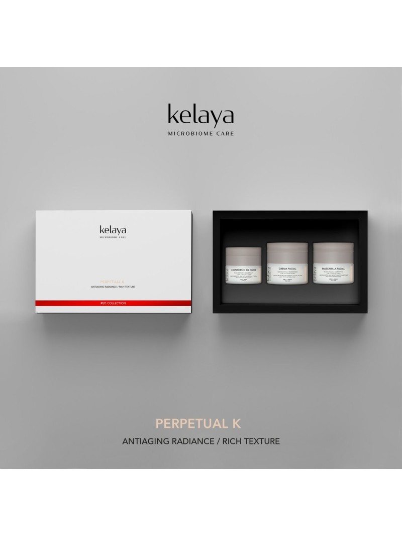 Kelaya Perpetual K  Red Collection Antiaging / Rich Texture