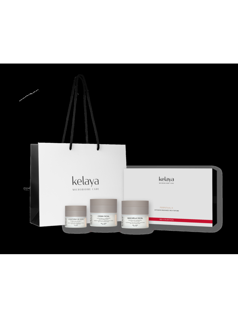 Kelaya Perpetual K  Red Collection Antiaging / Rich Texture