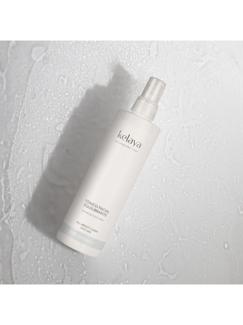 Näovesi hapete ja niatsiinamiidiga Kelaya Preliminar K