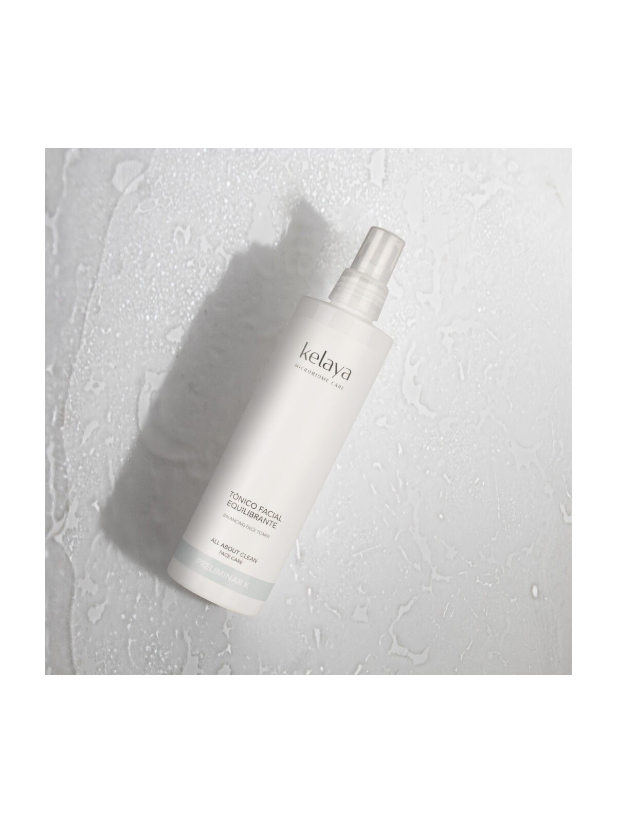 Тоник с кислотами и ниацинамидом Kelaya Preliminar K
