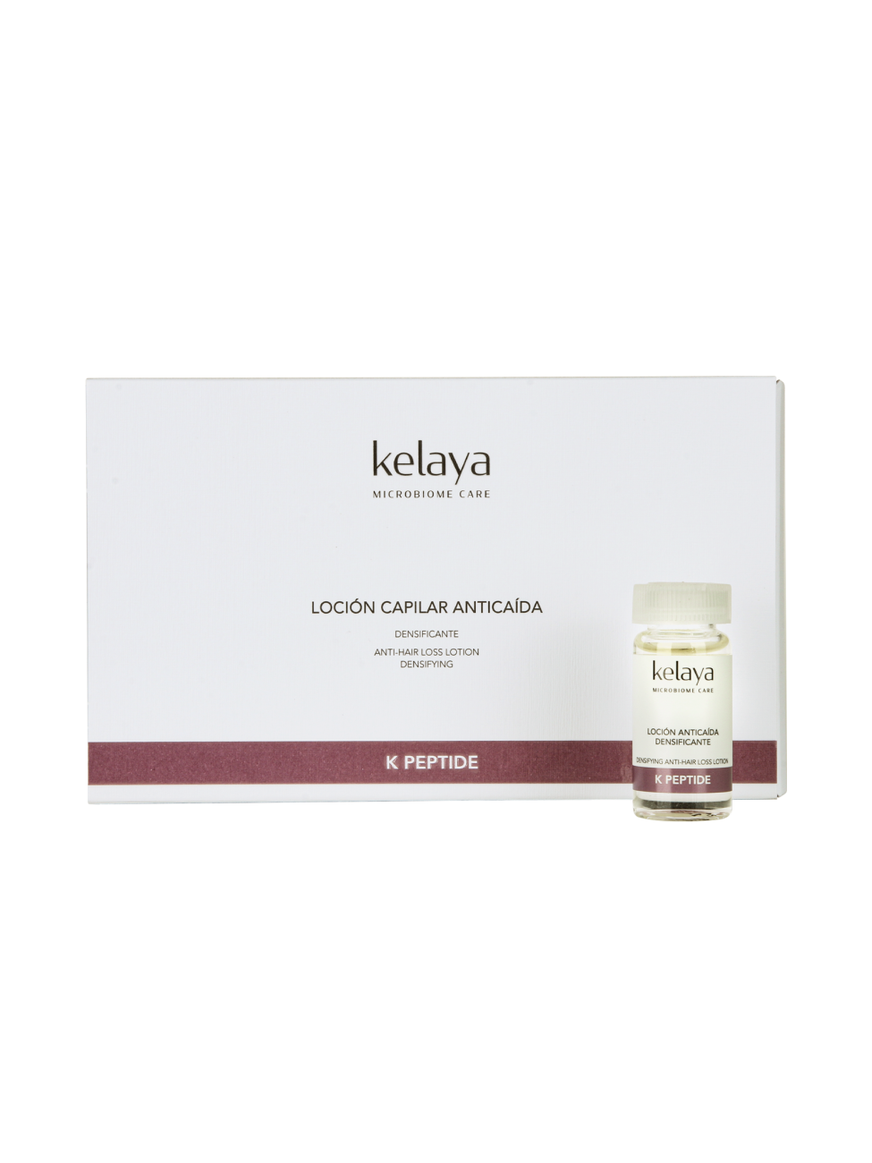 Juuste väljalangemise vastane losjoon K Peptide - Kelaya.ee