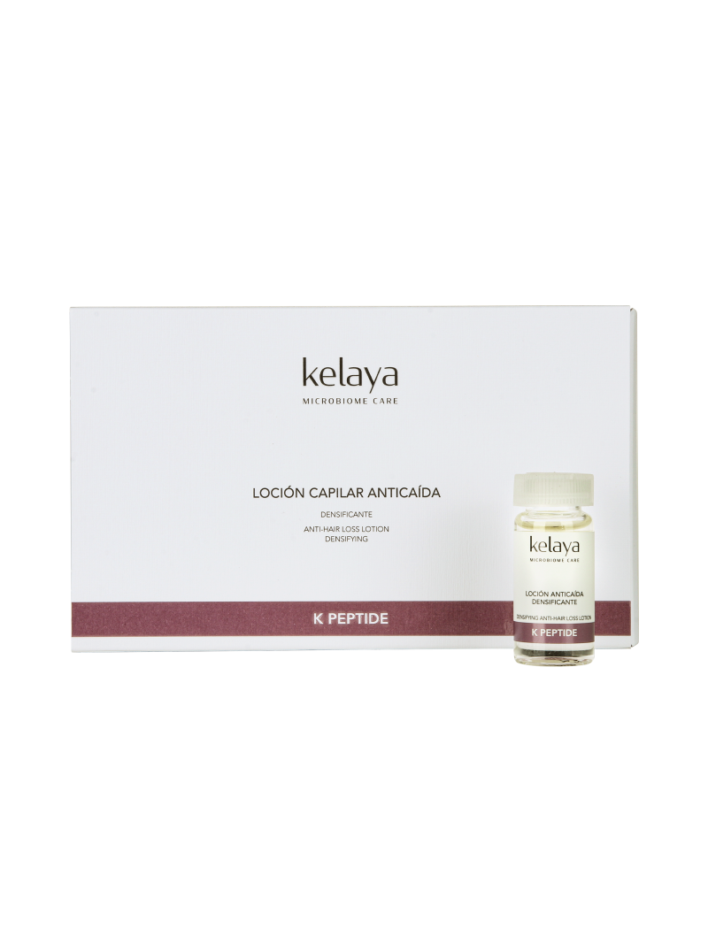 Juuste väljalangemise vastane losjoon K Peptide - Kelaya.ee