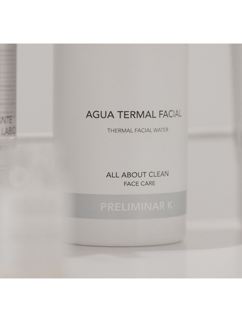 Kelaya Preliminar K termiline näovesi – 300 ml