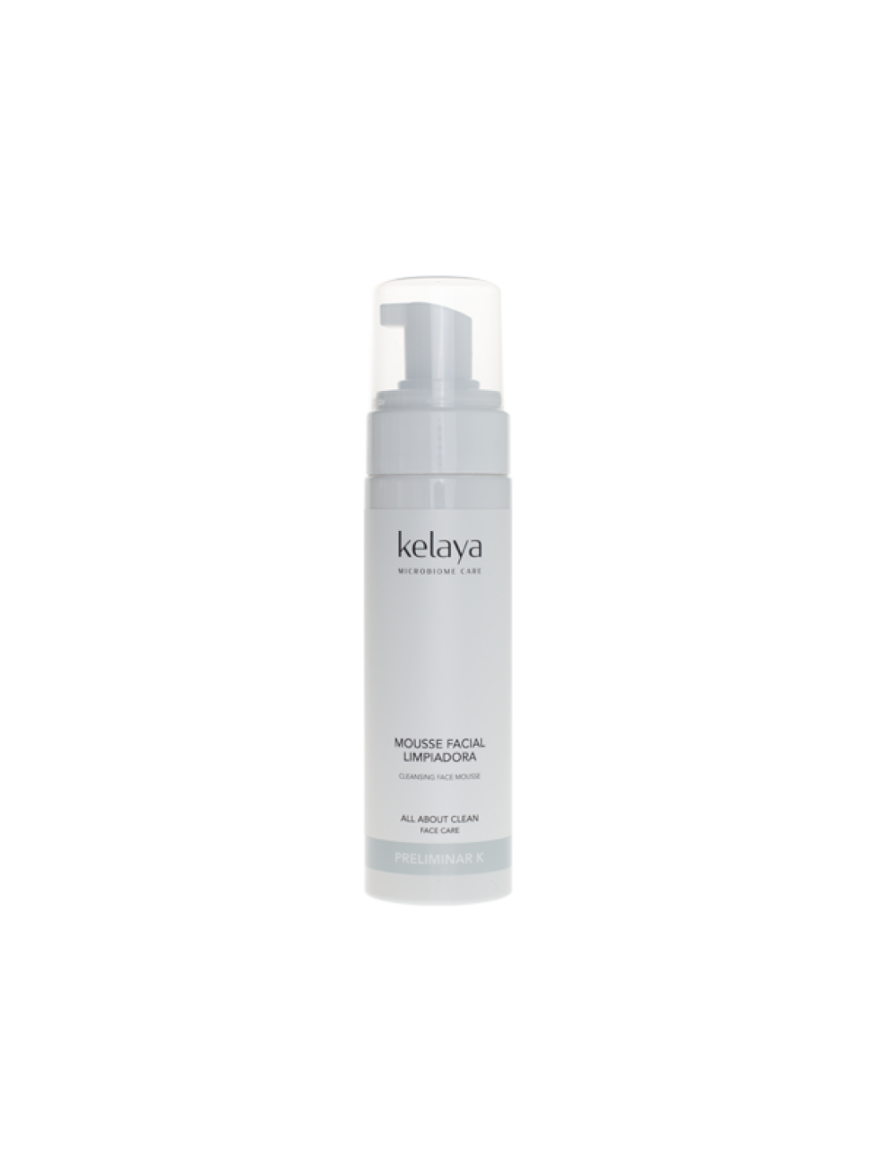 Kelaya Preliminar K näopuhastusvaht – igapäevaseks õrnaks puhastamiseks