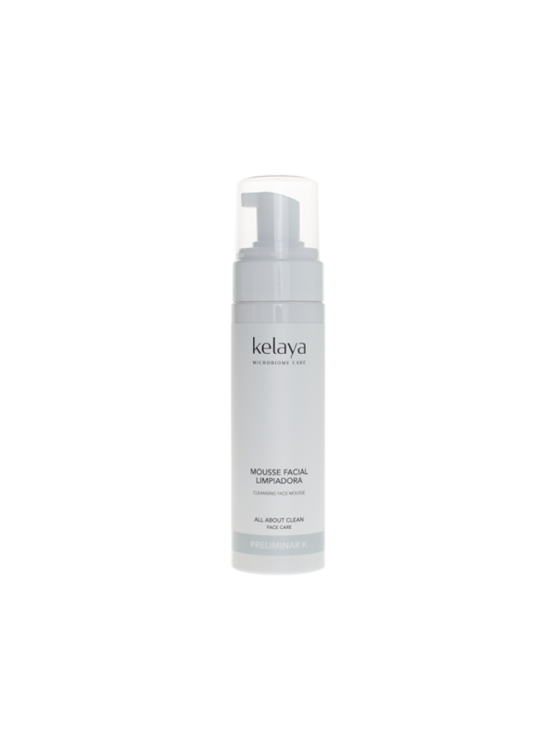 Kelaya Preliminar K näopuhastusvaht – igapäevaseks õrnaks puhastamiseks