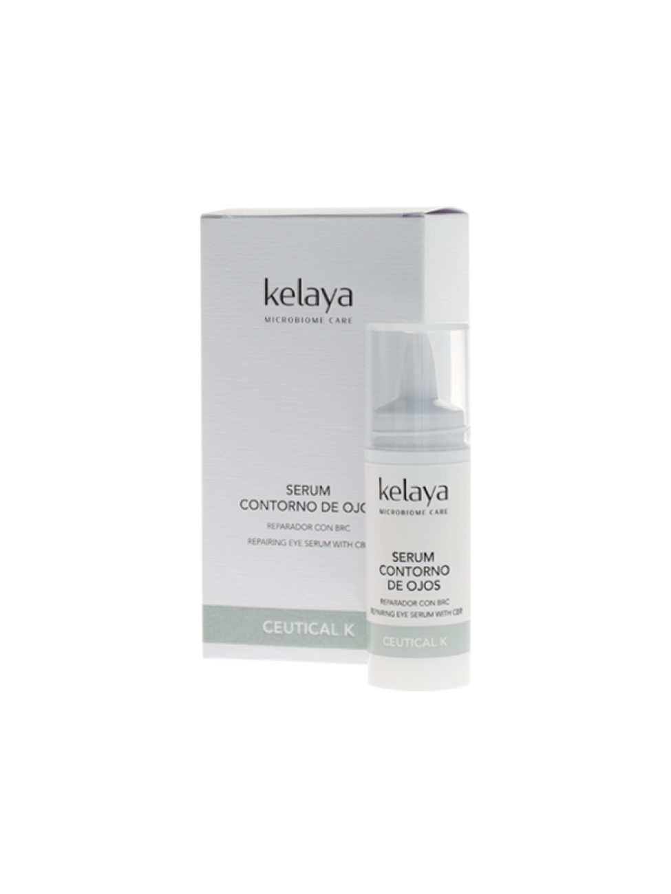 Kelaya Ceutical K silmaseerum BRC-ga (raku uuendaja) 15 ml