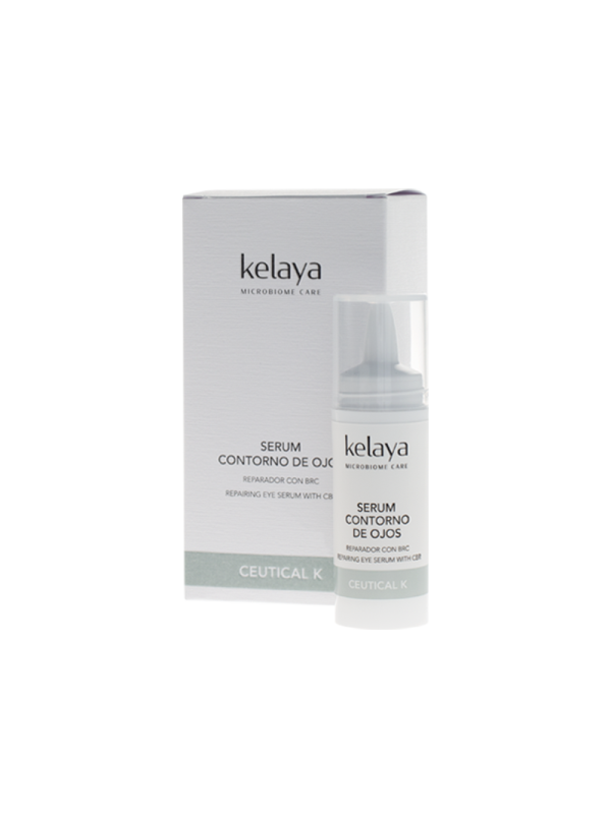 Kelaya Ceutical K silmaseerum BRC-ga (raku uuendaja) 15 ml