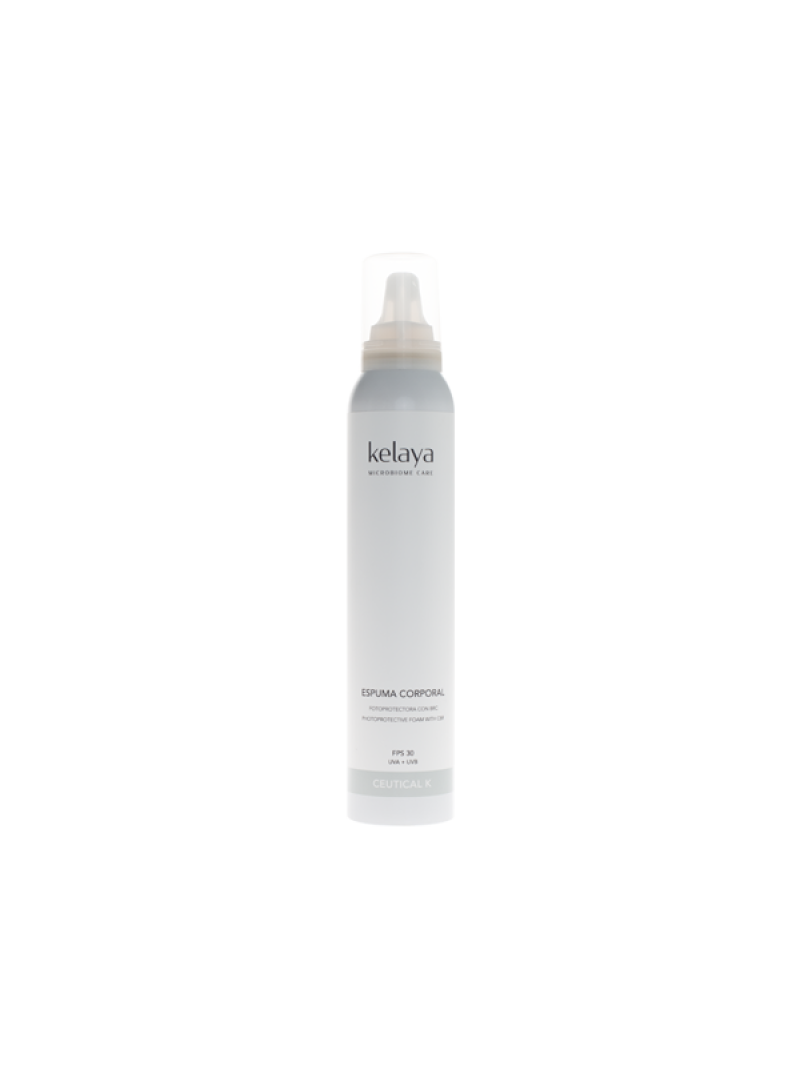 Kelaya – Fotokaitsev kehavaht BRC-ga / SPF 30 UVA+UVB | 200 ml