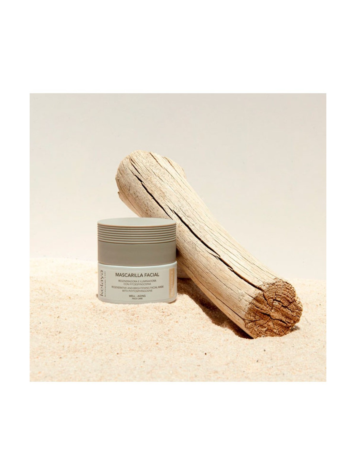 Kelaya Perpetual K näomask – taastav ja pinguldav mask fitoesfingosiniga, 50/250 ml