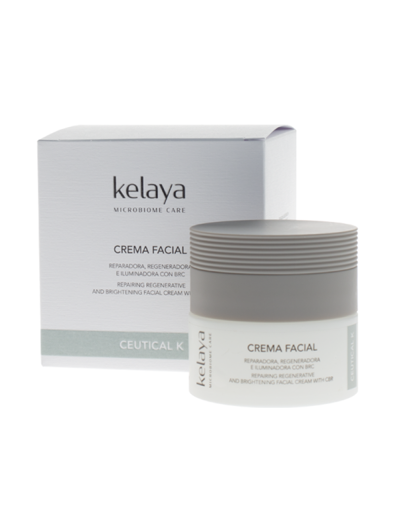 Kelaya Ceutical K näokreem BRC-ga – taastav ja sära andev – 50/250 ml