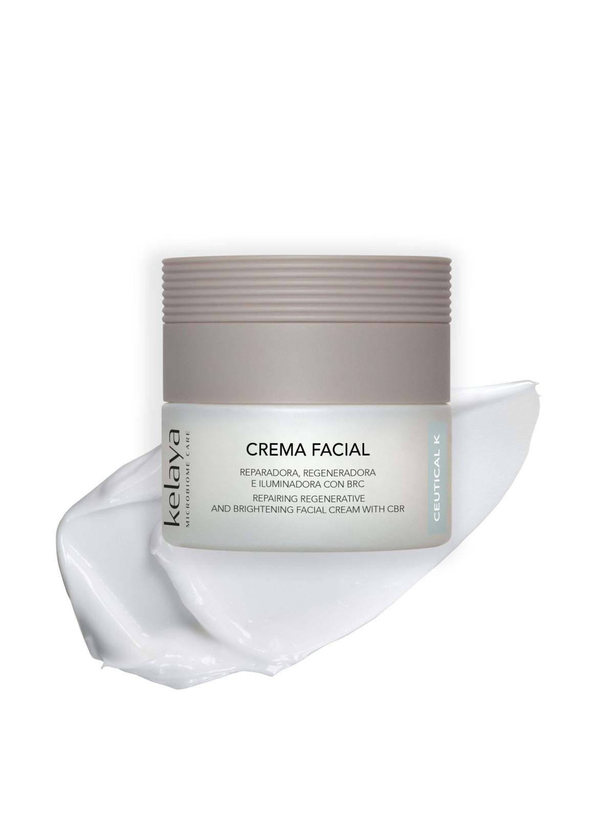 Kelaya Ceutical K näokreem BRC-ga – taastav ja sära andev – 50/250 ml