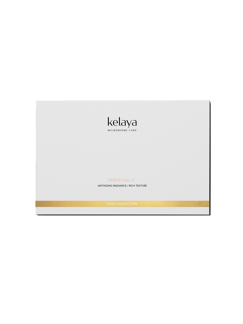 Kelaya Gold Collection – Perpetual K kingikomplekt – rikkalik tekstuur – anti-age hooldus