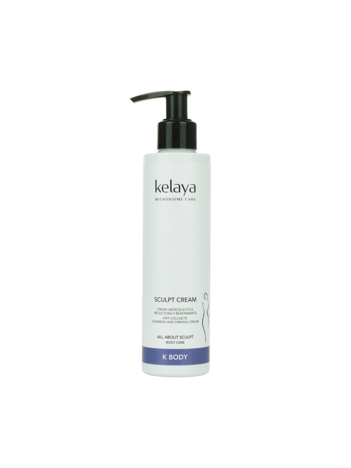 Kelaya K BODY — крем от целлюлита, моделирующий и подтягивающий