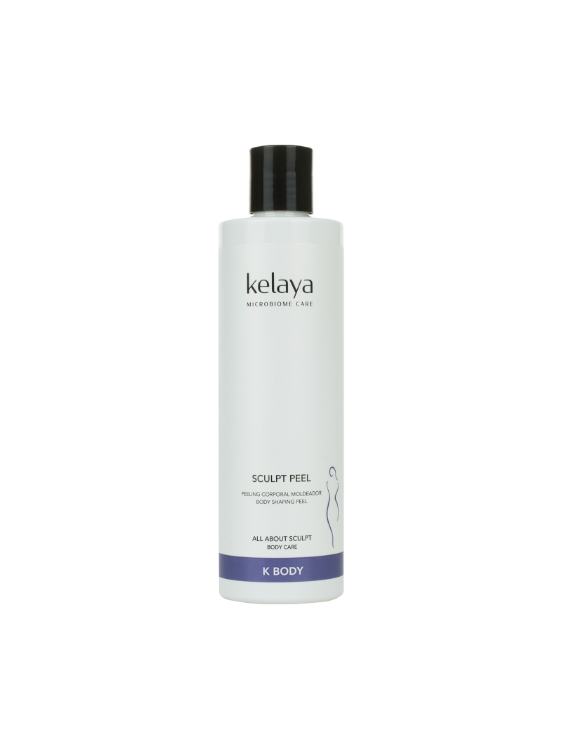 Kelaya K BODY Sculpt Peel – AHA kehapeeling mikrobiomi tugevdamiseks