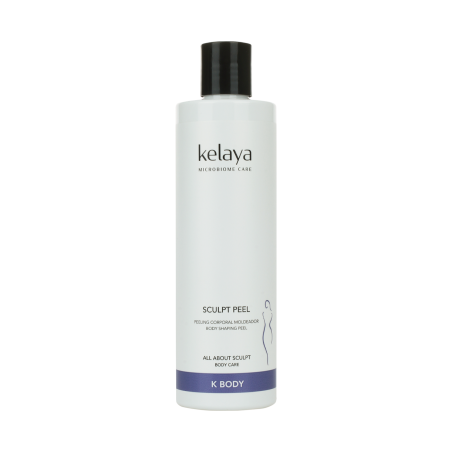 Kelaya K BODY Sculpt Peel – AHA kehapeeling mikrobiomi tugevdamiseks