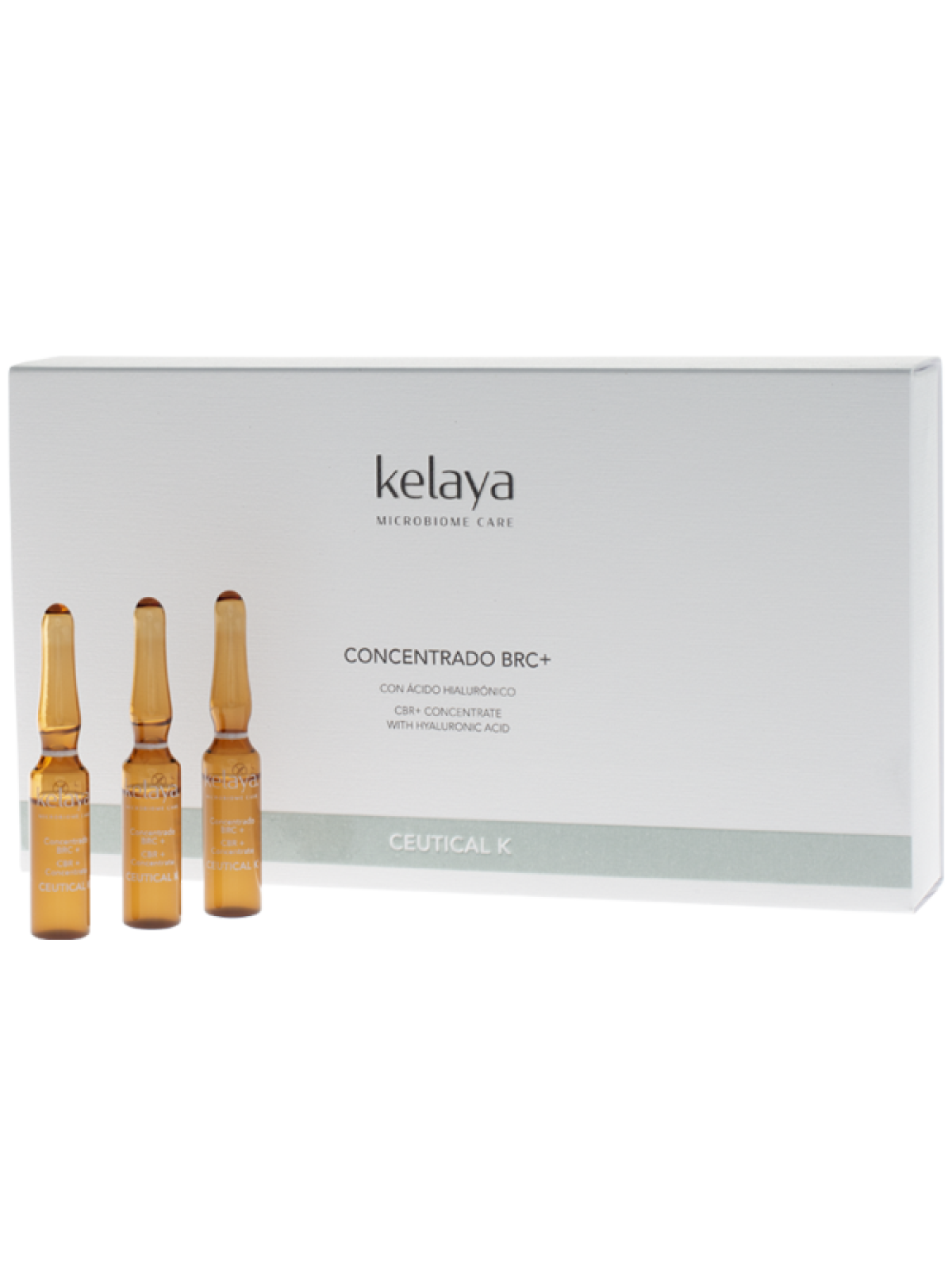 Kelaya Ceutical K – Rakke Bio-Regeneraator+ kontsentraat hüaluroonhappega (5 × 2 ml)