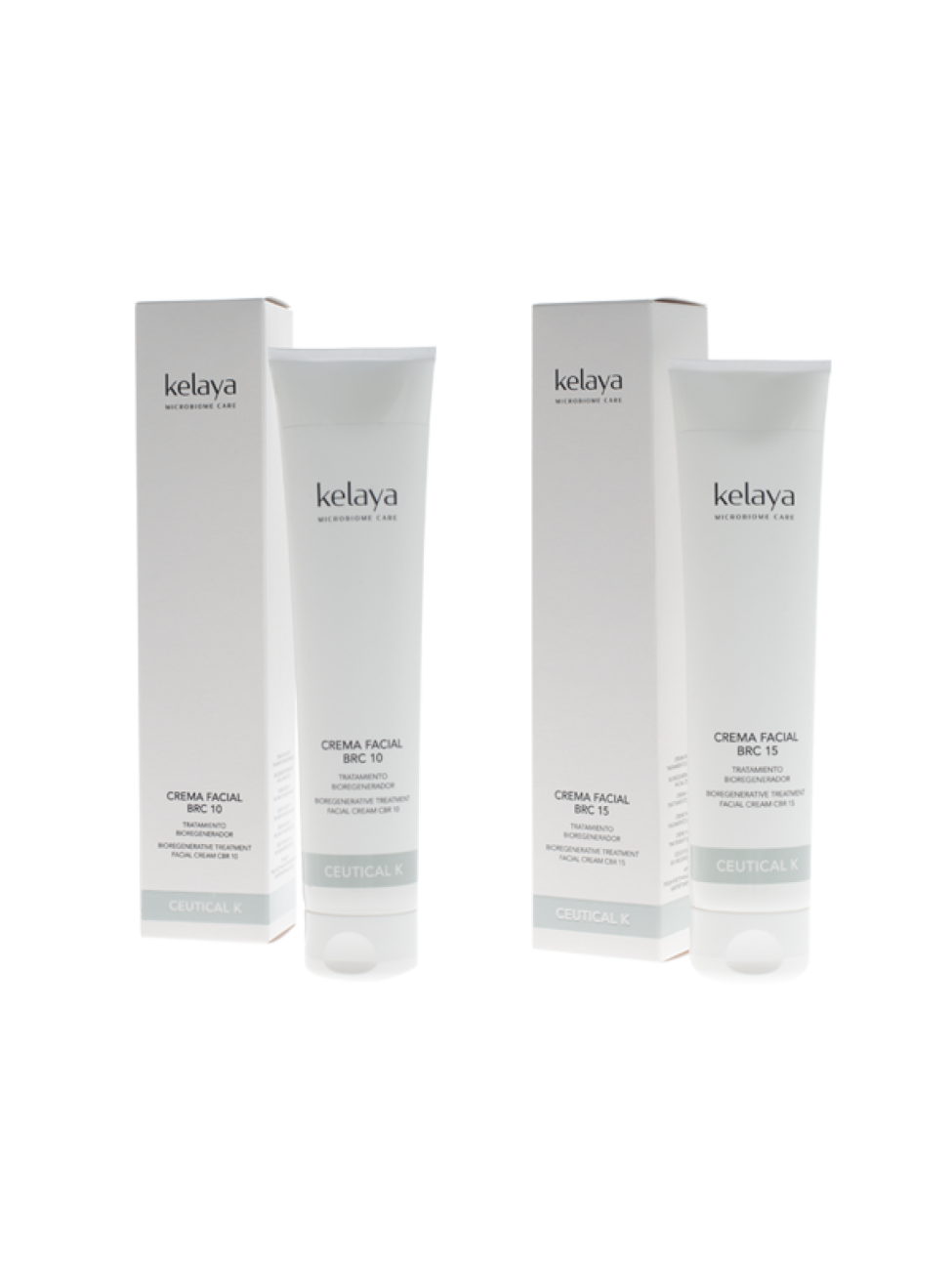 Kelaya BRC 10 / 15 – rakkude bioregeneratsiooni näokreem | 100 ml