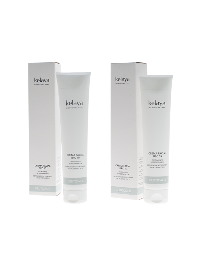 Kelaya BRC 10 / 15 – rakkude bioregeneratsiooni näokreem | 100 ml