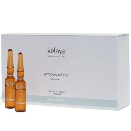 Kelaya Preliminar K – Salitsüülhappe kontsentraat (6 × 4 ml)