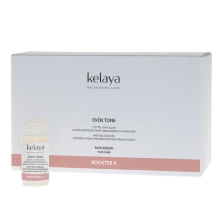 Kelaya Booster K – EVEN TONE ühtlustav kokteil (5 × 4 ml)
