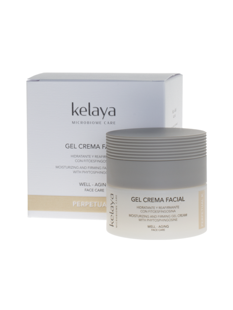 Kelaya Perpetual K – Näogeel-kreem fitoesfingosiiniga (50 ml)