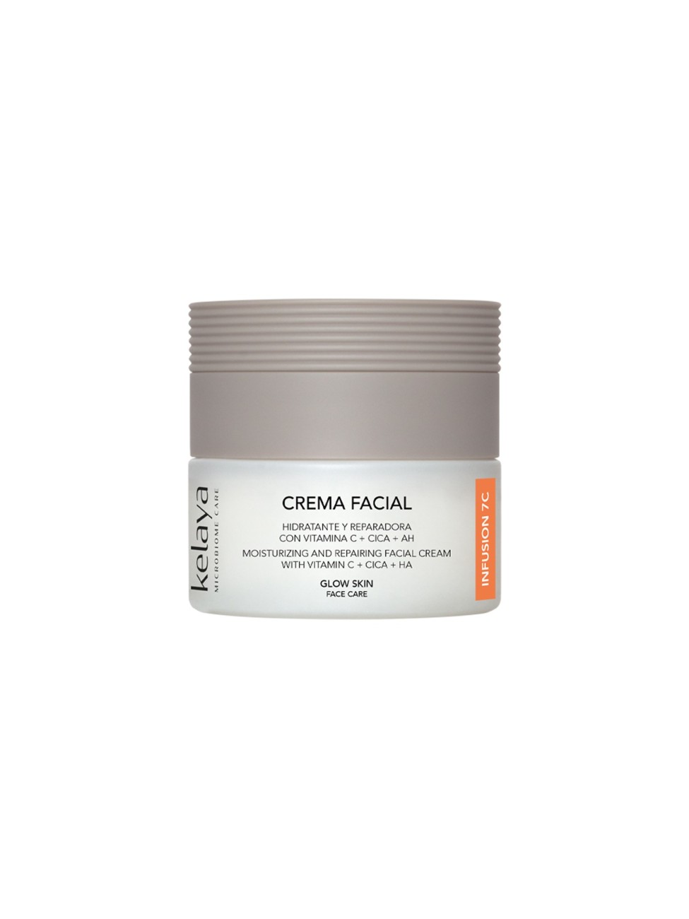 Kelaya Infusion 7C Glow Skin Vitamin C Face Cream – C-vitamiiniga näokreem 50/100 ml