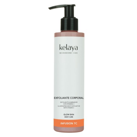 Kelaya Infusion 7C Glow Skin kehakoorija vitamiin C 200 ml