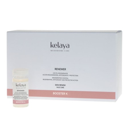 Kelaya Booster K Renewer ampullid naha taastamiseks 5x4 ml