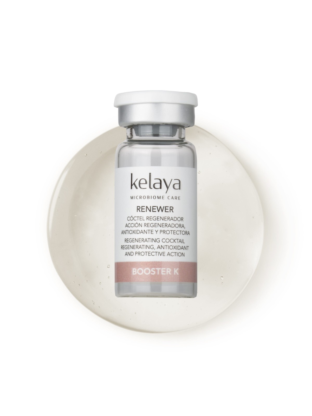 Kelaya Booster K Renewer ampullid naha taastamiseks 5x4 ml