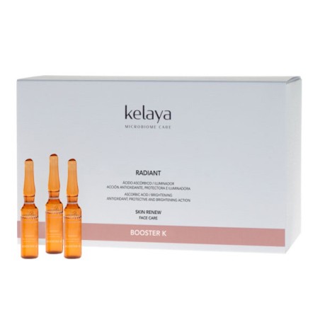 Kelaya Booster K Radiant ампулы с витамином C 20x2 мл