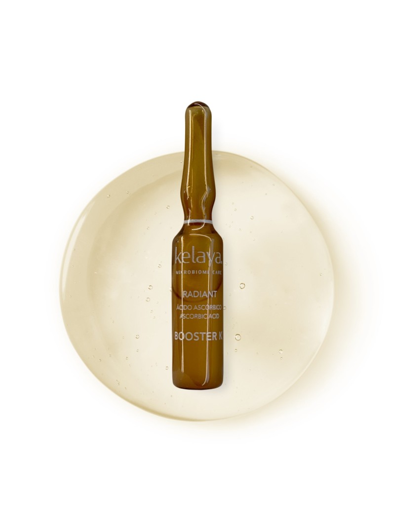 Kelaya Booster K Radiant C-vitamiin ampullid 20x2 ml