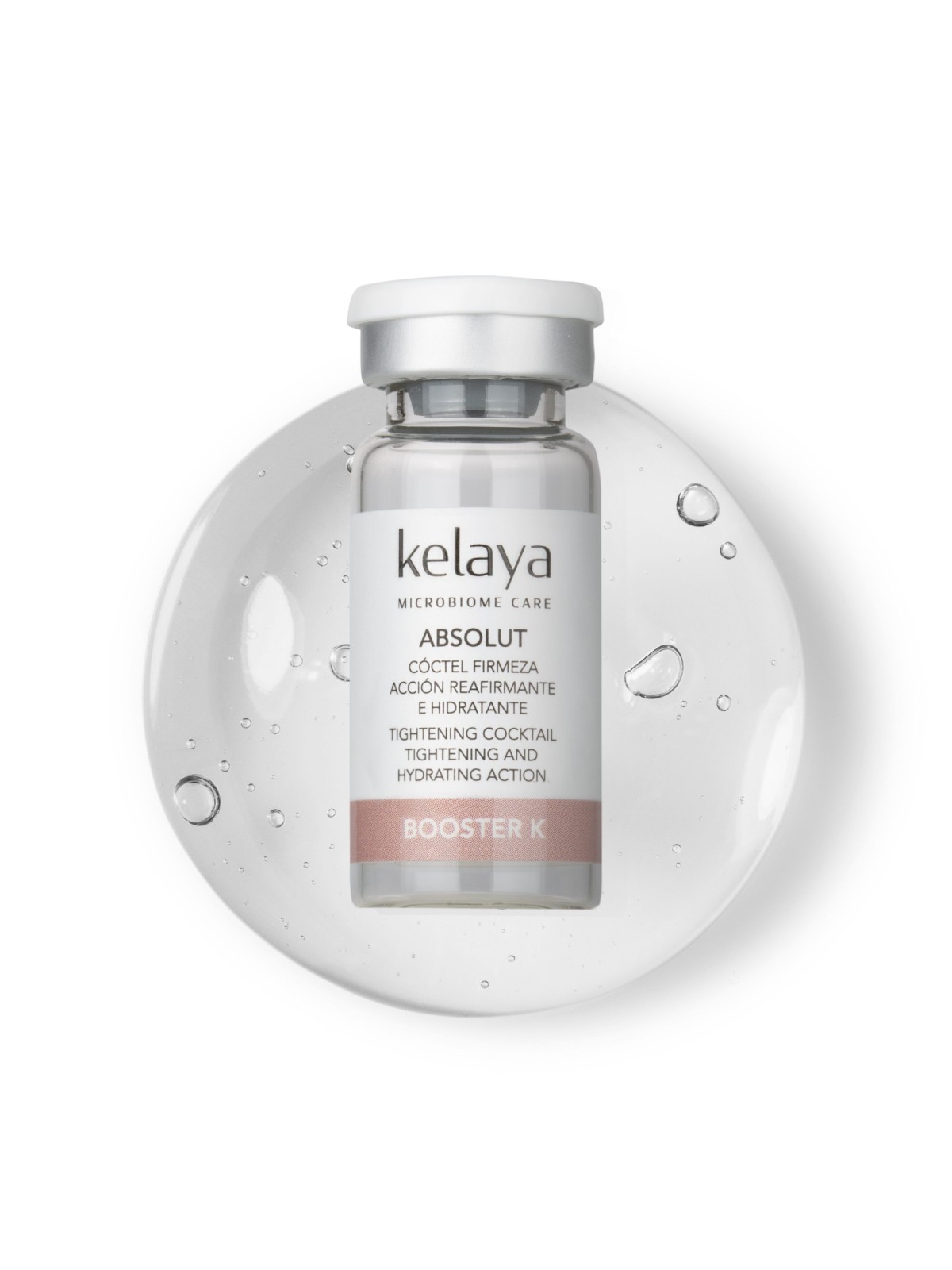 Kelaya Booster K Absolut ampullid niisutav ja tugevdav 5x4 ml