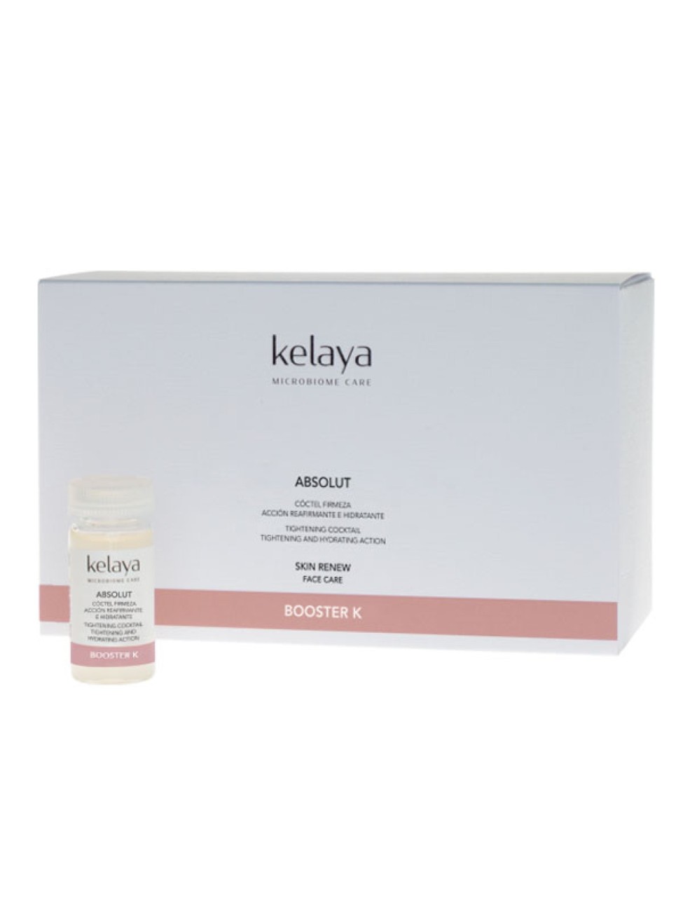 Kelaya Booster K Absolut ампулы увлажняющие и укрепляющие 5x4 мл