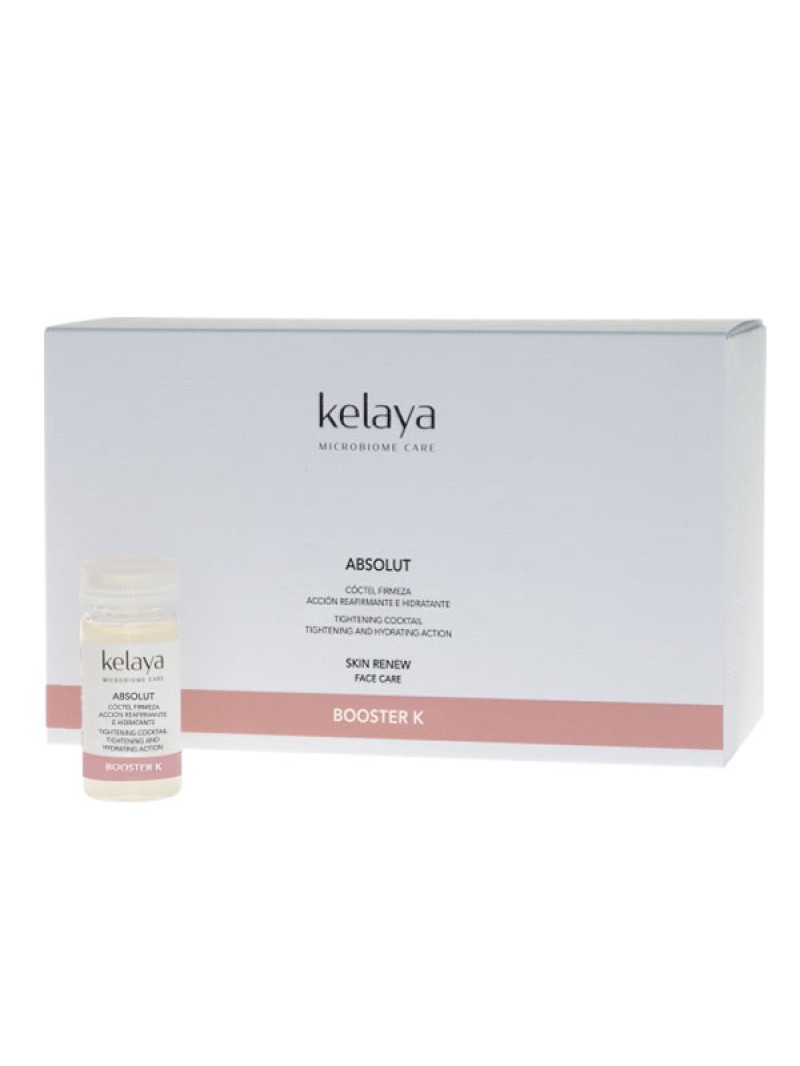 Kelaya Booster K Absolut ampullid niisutav ja tugevdav 5x4 ml