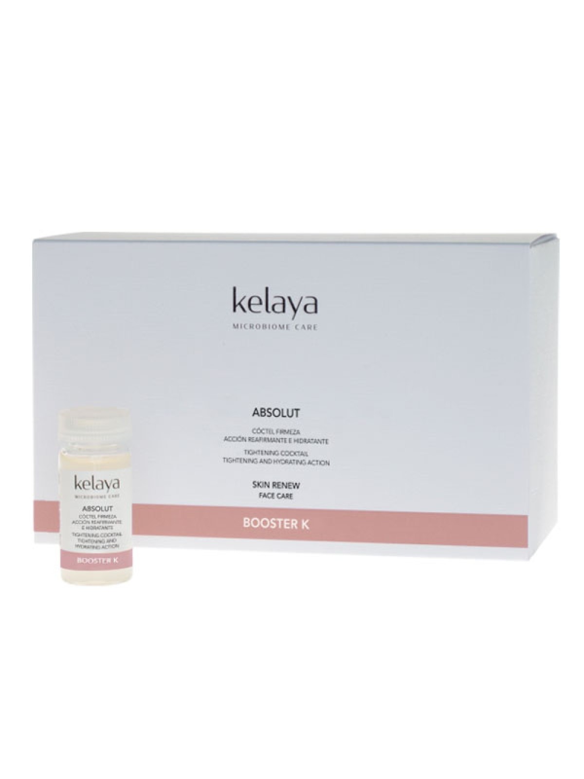 Kelaya Booster K Absolut ampullid niisutav ja tugevdav 5x4 ml