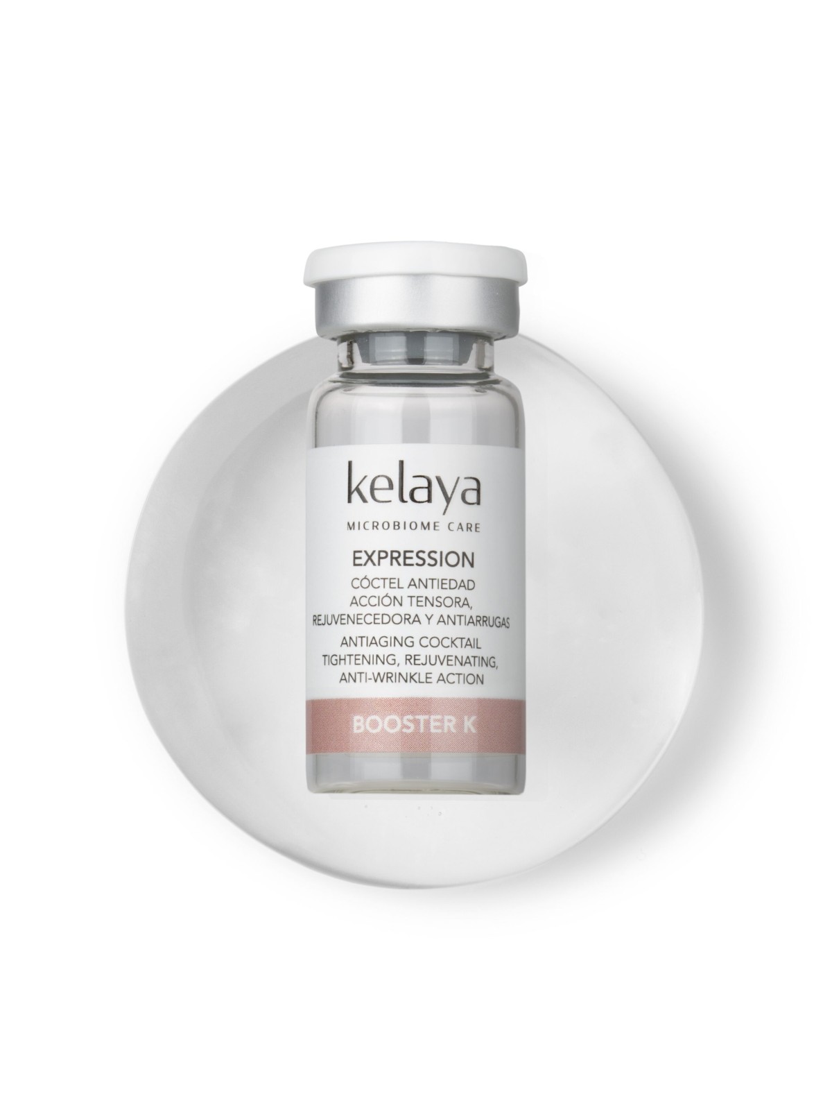 Kelaya Booster K Expression ампулы от мимических морщин 5x4 мл