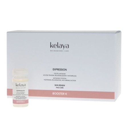 Kelaya Booster K Expression ампулы от мимических морщин 5x4 мл